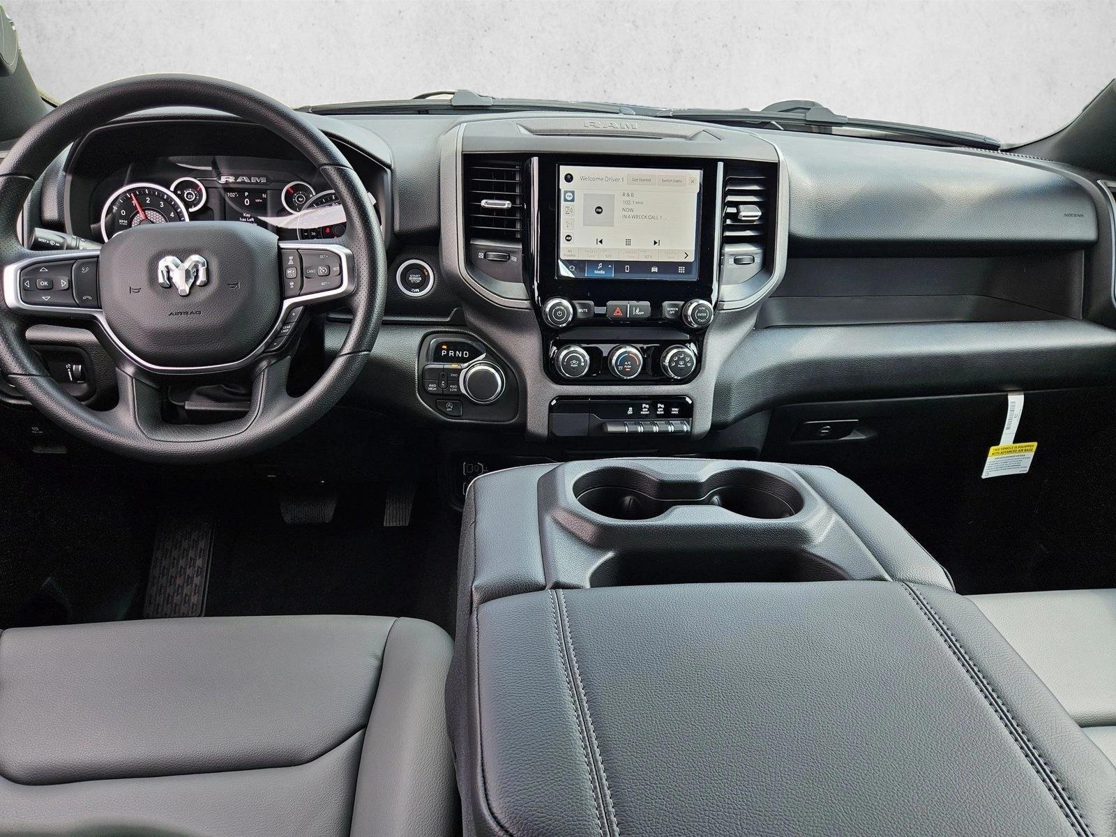 Thumbnail: 2026 RAM 1500 - 3