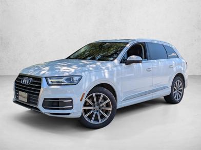 2018 Audi Q7 Premium Plus -
                  Hardeeville, SC