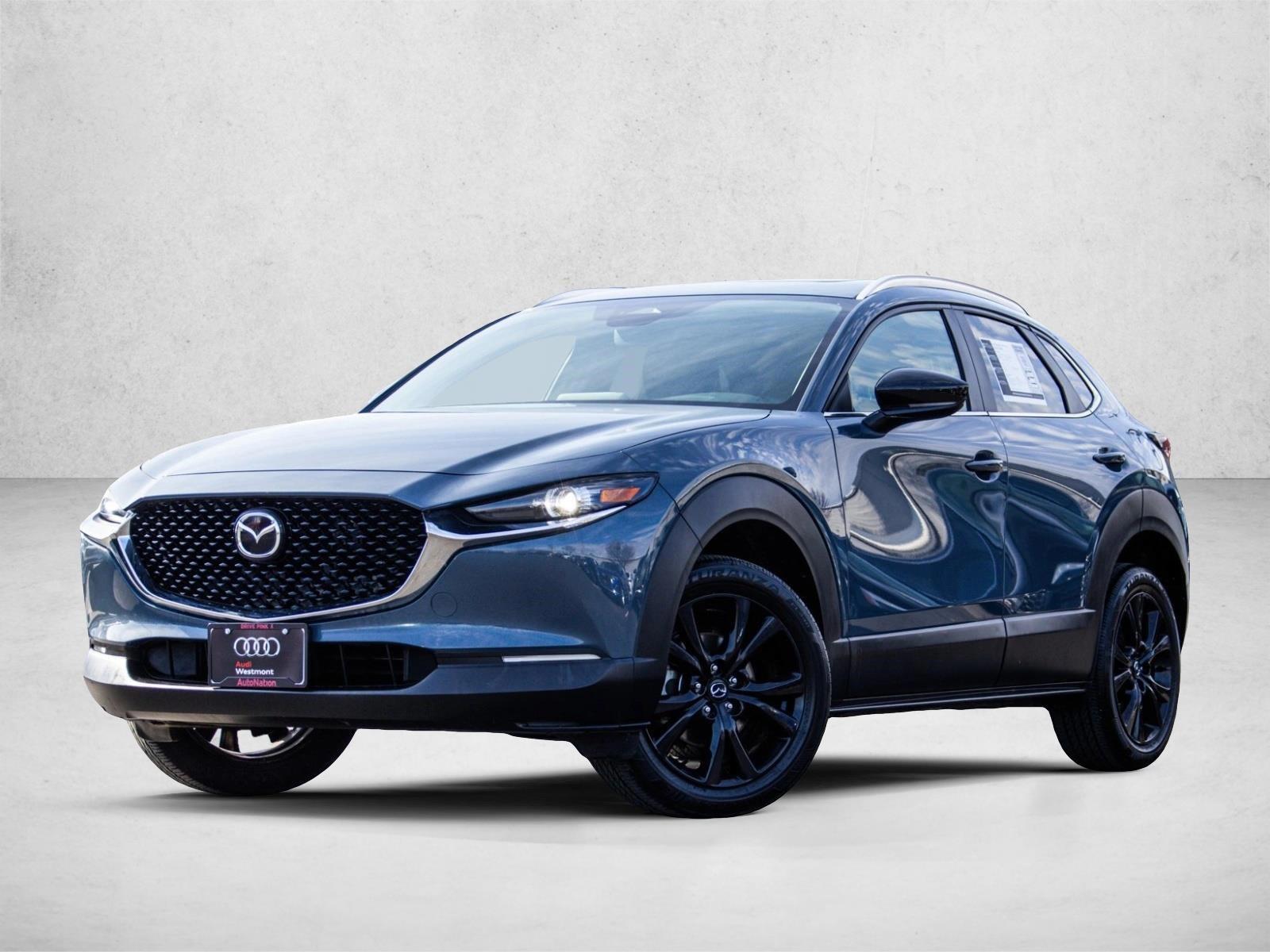 Thumbnail: 2025 Mazda CX-30 - 1