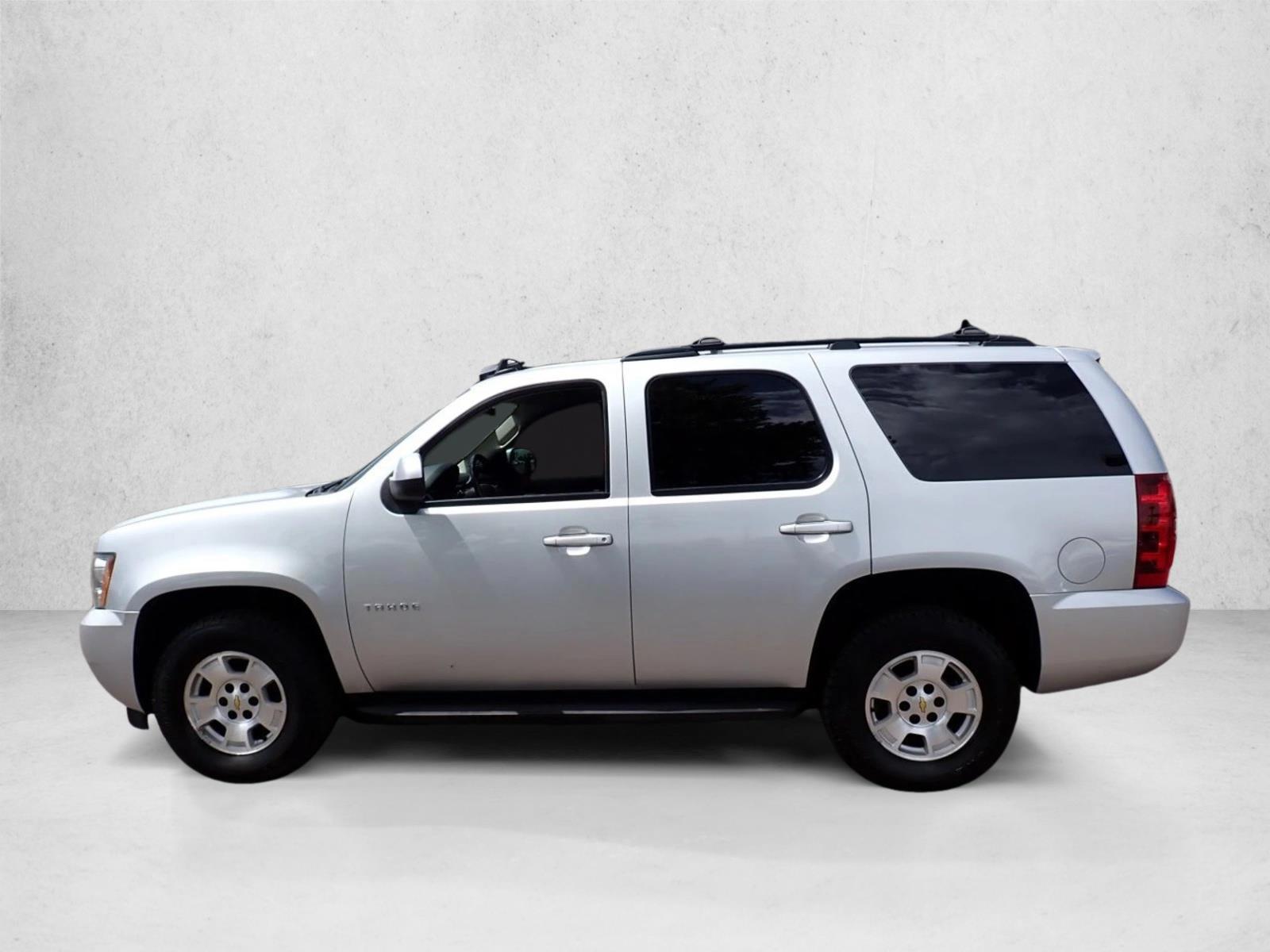 Thumbnail: 2013 Chevrolet Tahoe - 2