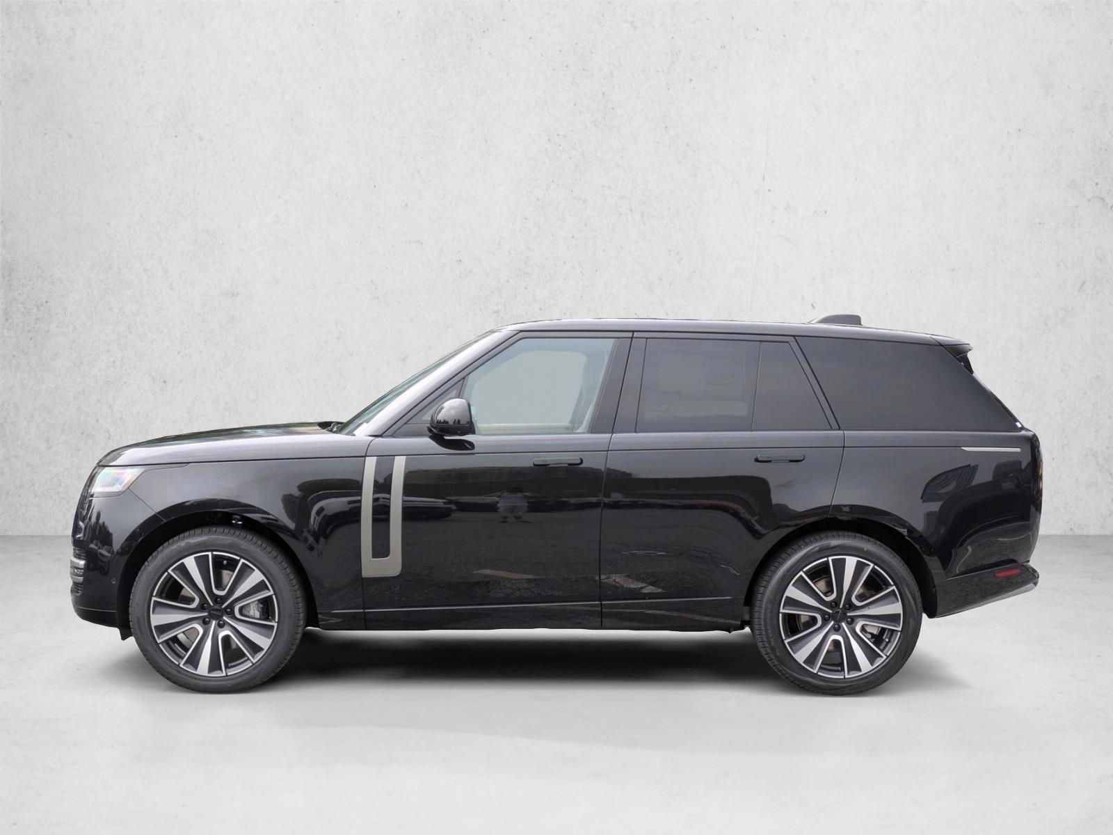 Thumbnail: 2026 Land Rover Range Rover - 2