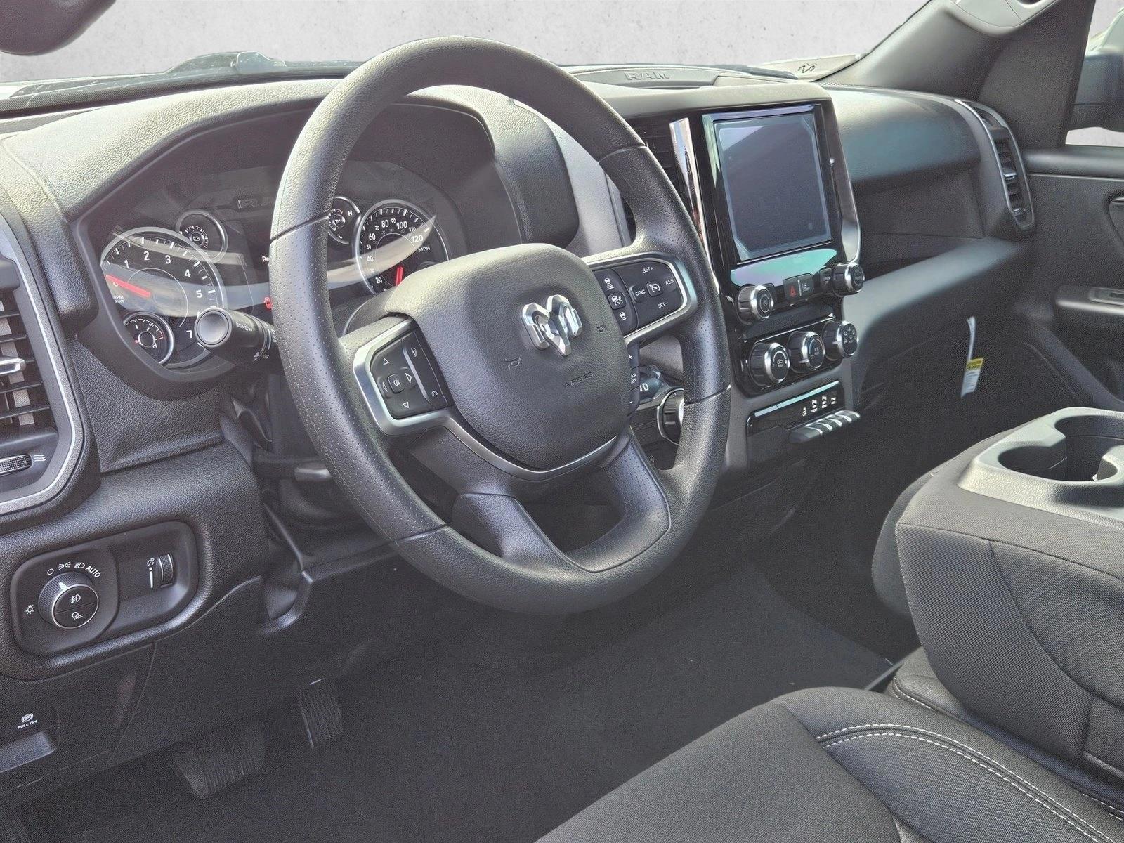 Thumbnail: 2026 RAM 1500 - 6