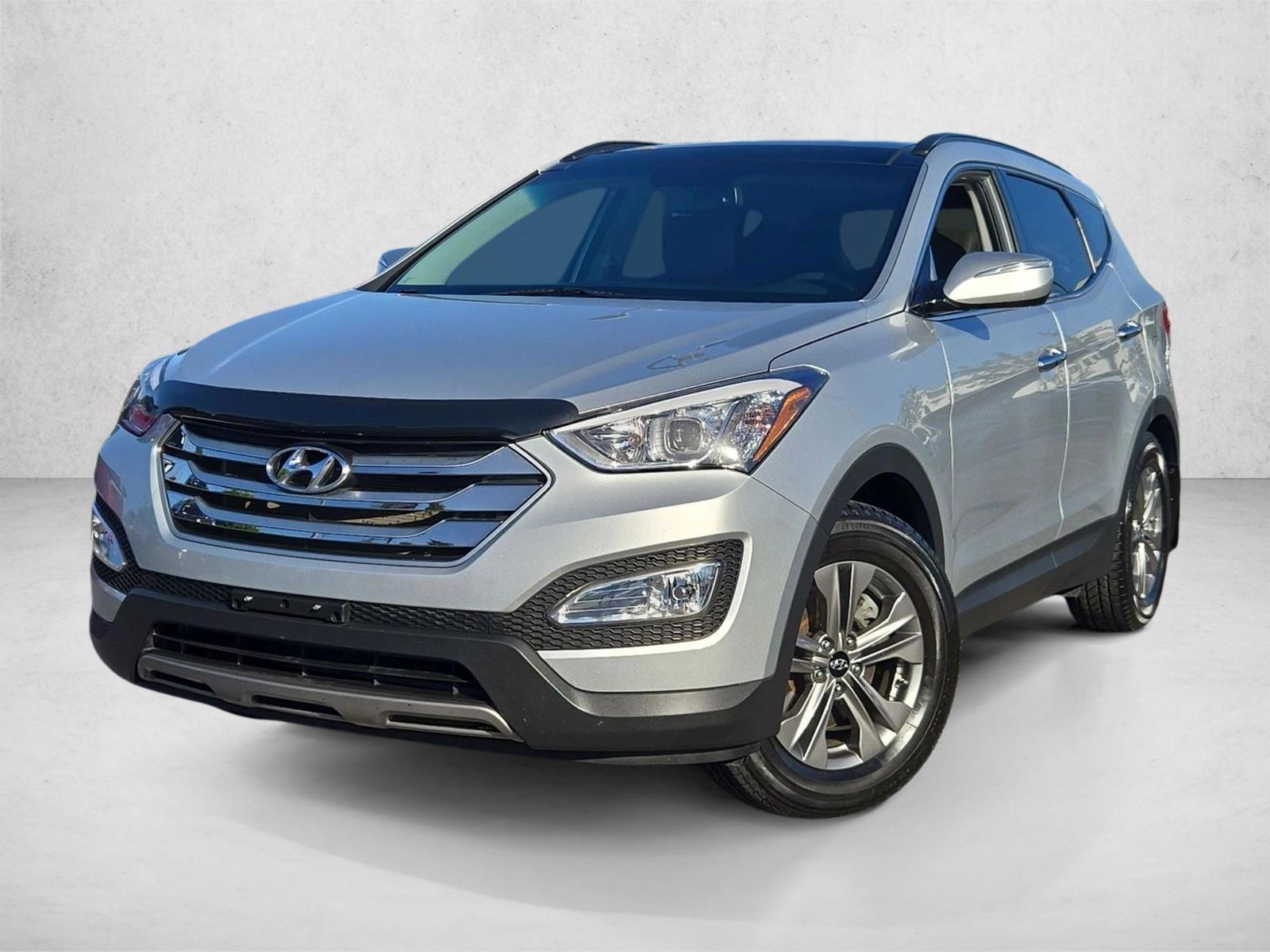 2015 Hyundai Santa Fe