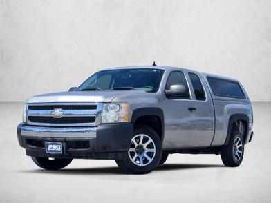 2008 Chevrolet Silverado 1500 Work Truck -
                  Austin, TX