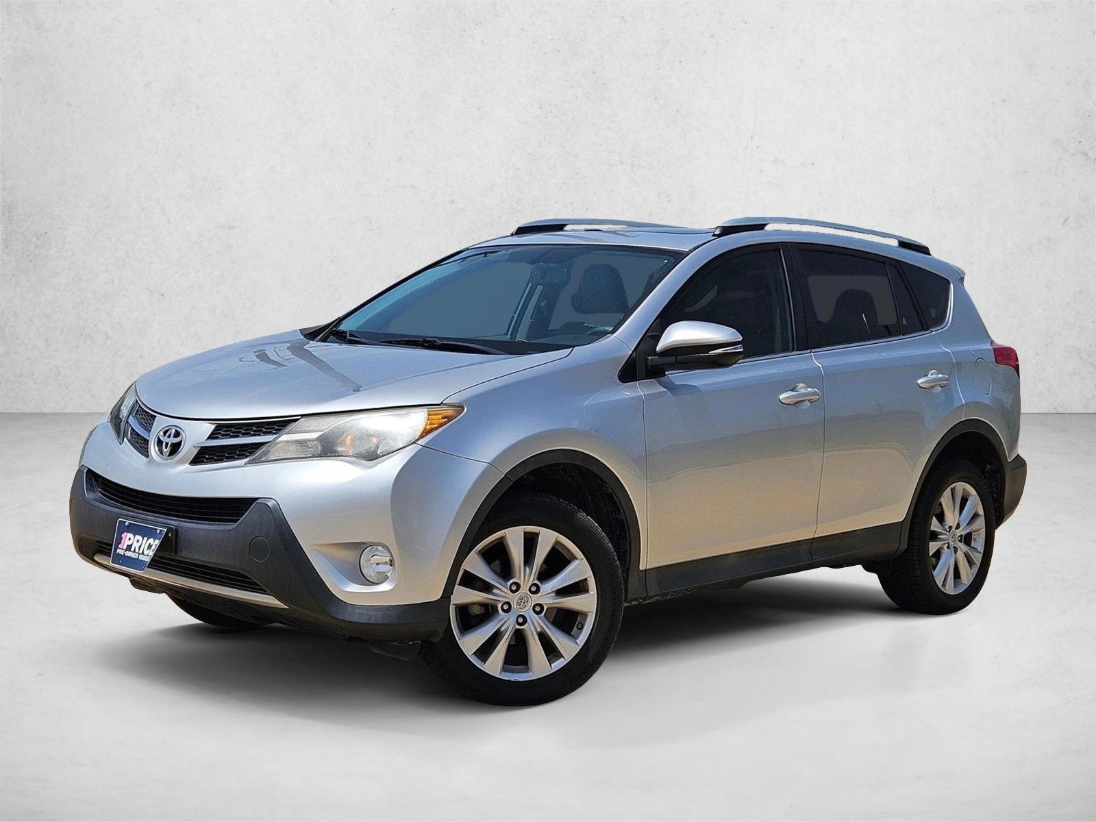 Thumbnail: 2013 Toyota RAV4 - 1