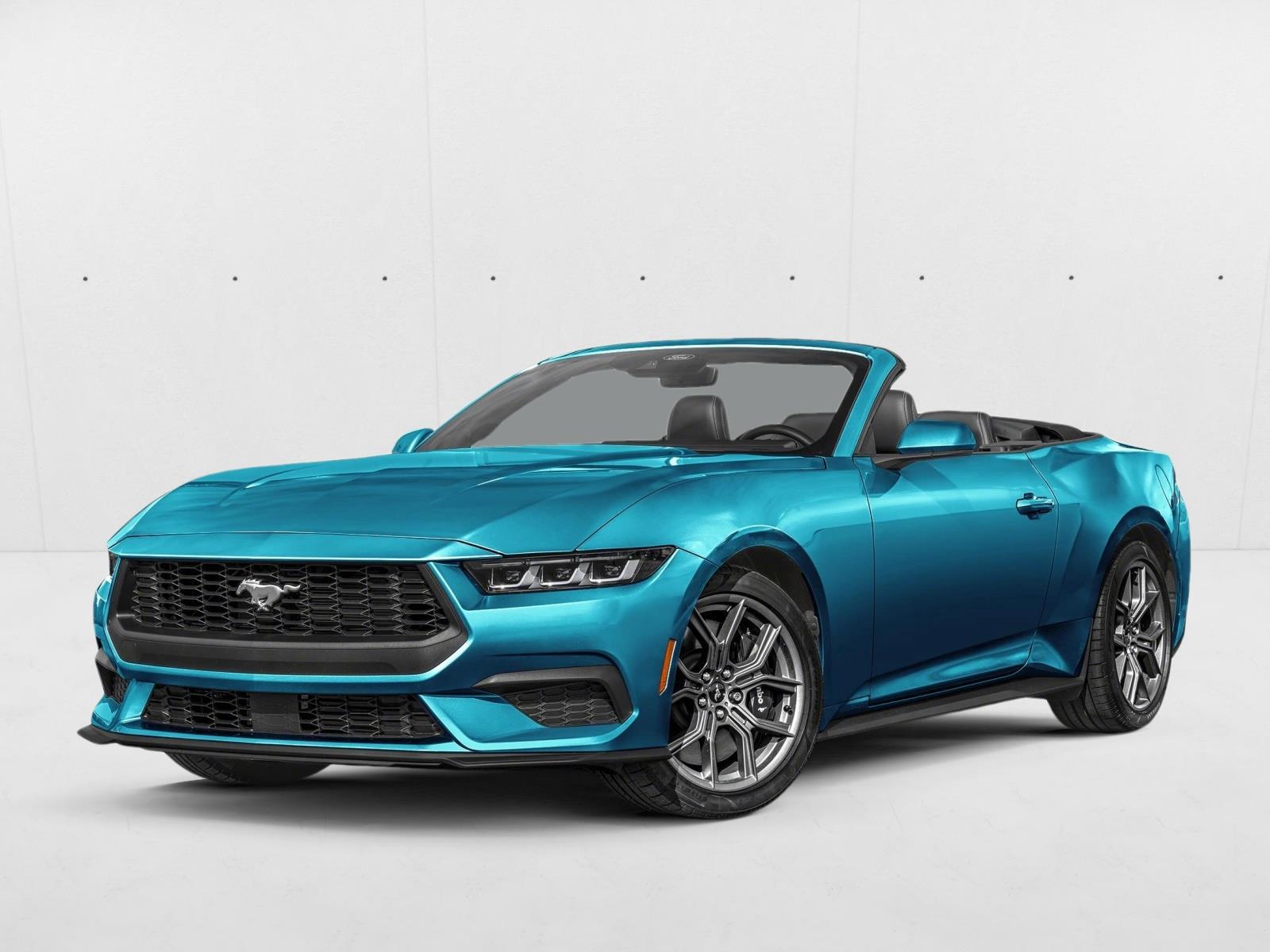 Thumbnail: 2026 Ford Mustang - 1