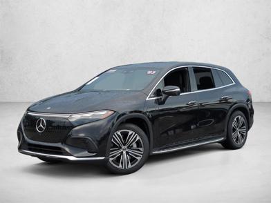 2023 Mercedes-Benz EQS