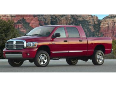 2007 Dodge Ram 2500 SLT -
                  Fort Worth, TX