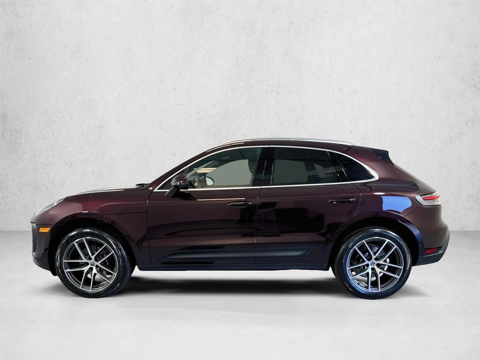 Thumbnail: 2026 Porsche Macan - 2