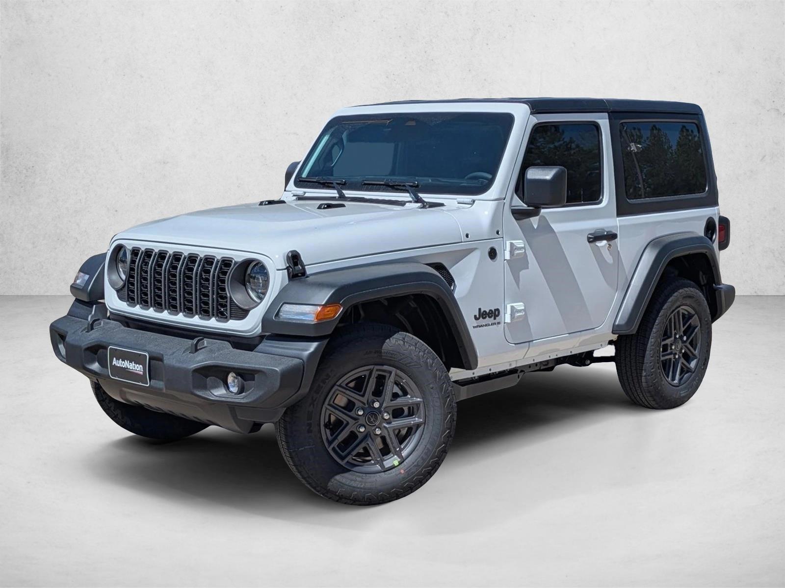 Thumbnail: 2026 Jeep Wrangler - 1