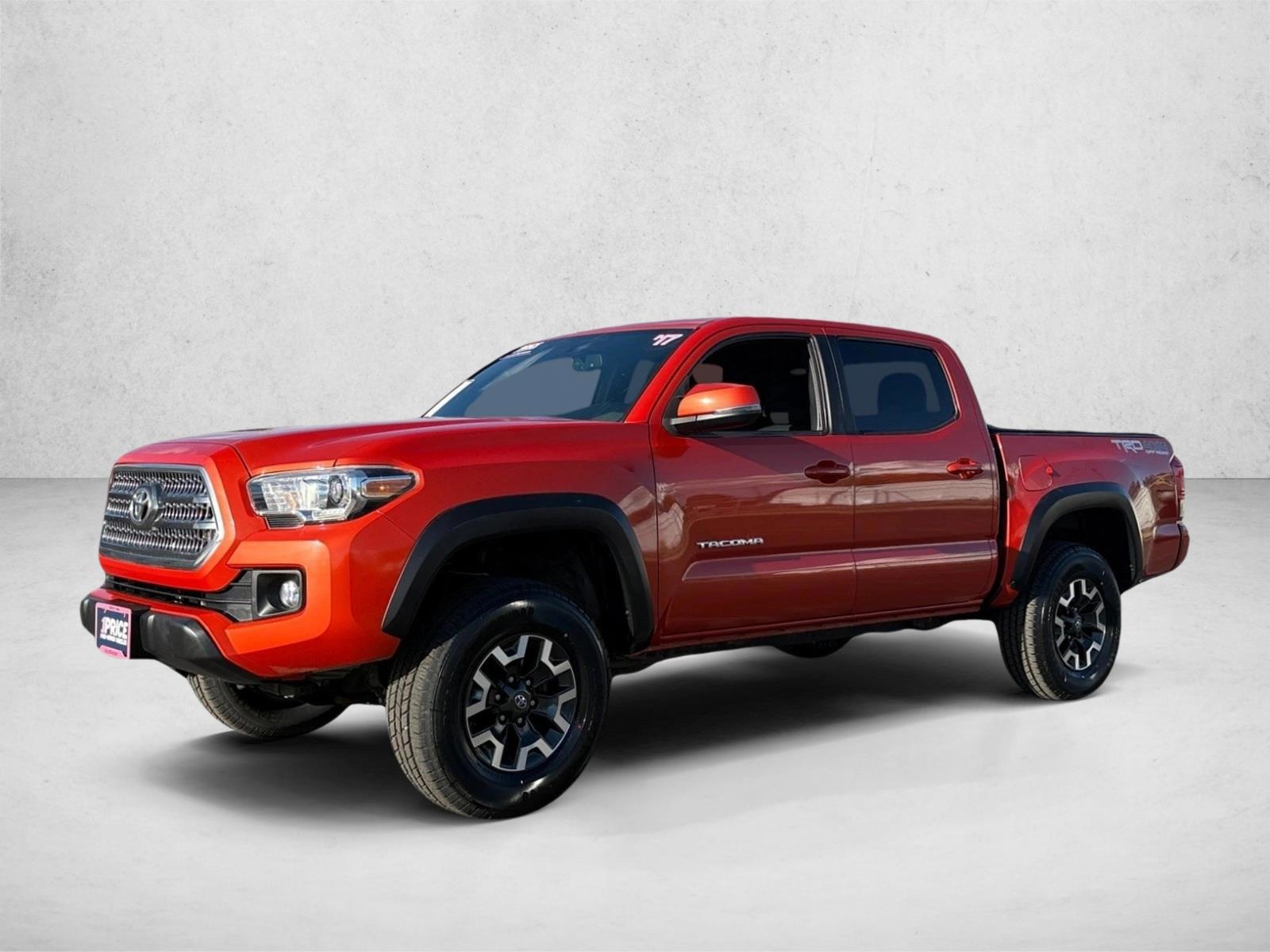 2017 Toyota Tacoma