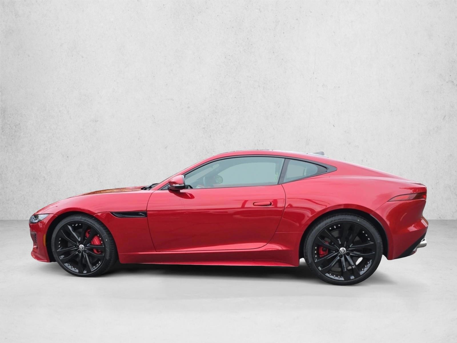 Thumbnail: 2024 Jaguar F-Type - 2