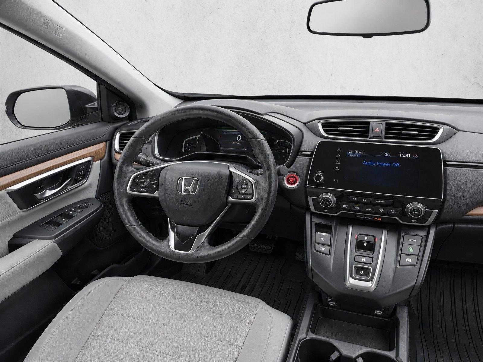 Thumbnail: 2020 Honda CR-V - 4