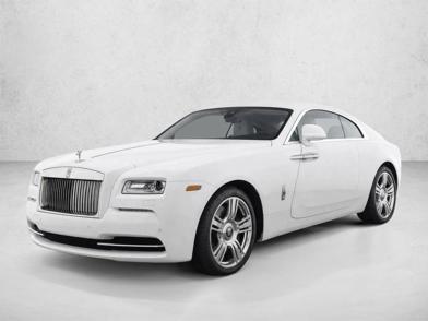 2015 Rolls-Royce Wraith