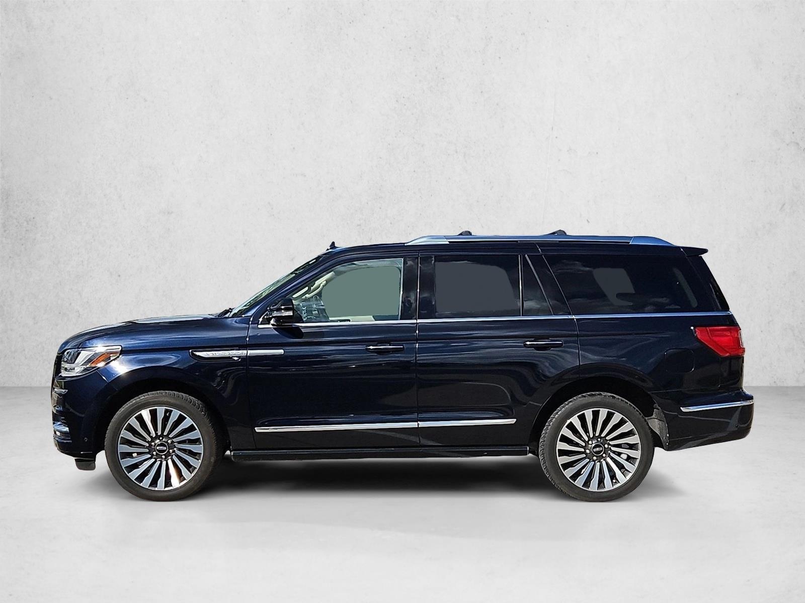 Thumbnail: 2021 Lincoln Navigator - 2