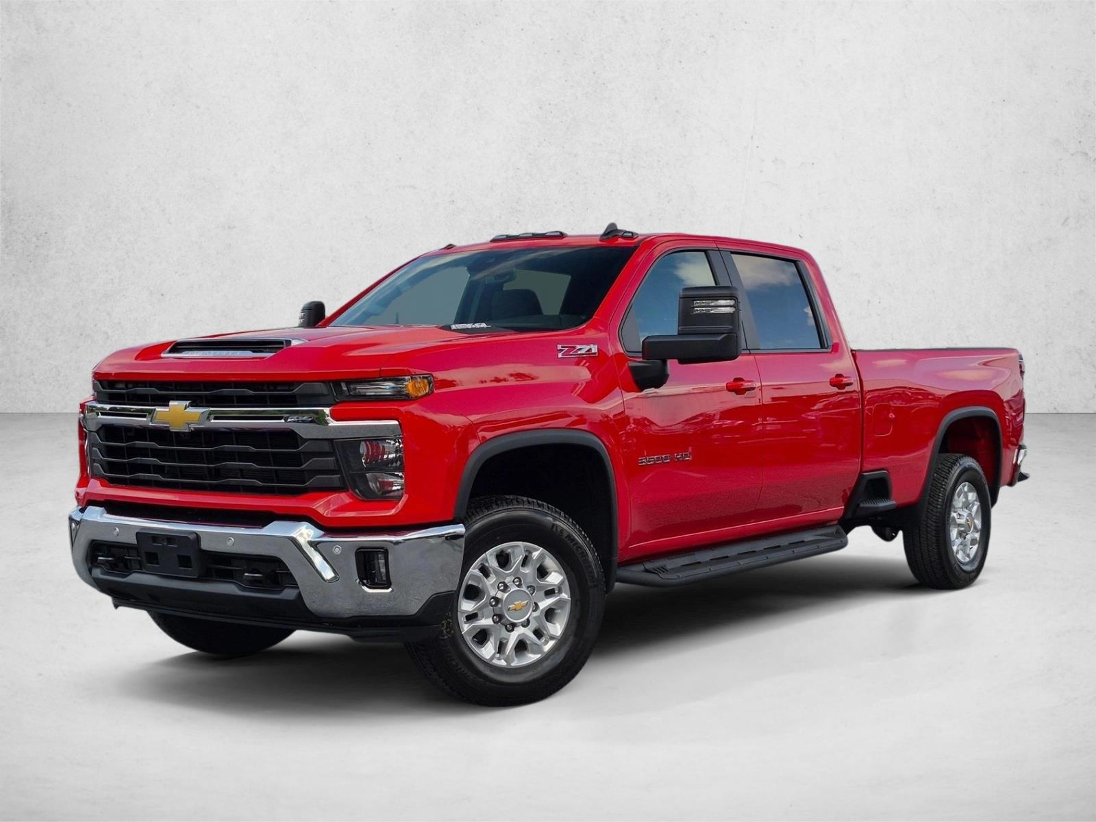 Thumbnail: 2026 Chevrolet Silverado 3500 - 1