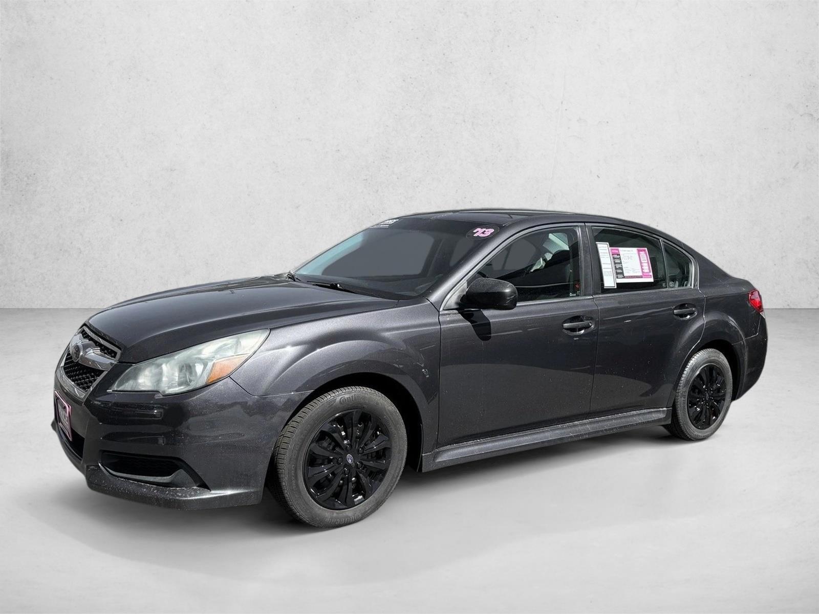 Thumbnail: 2013 Subaru Legacy - 1