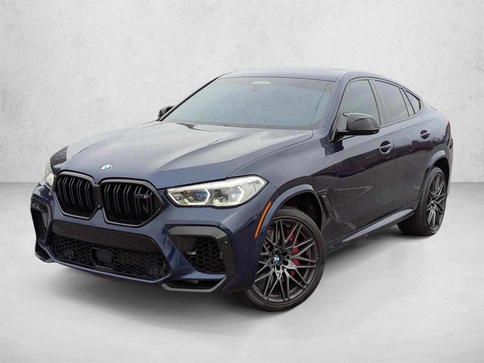 Thumbnail: 2021 BMW X6 - 1