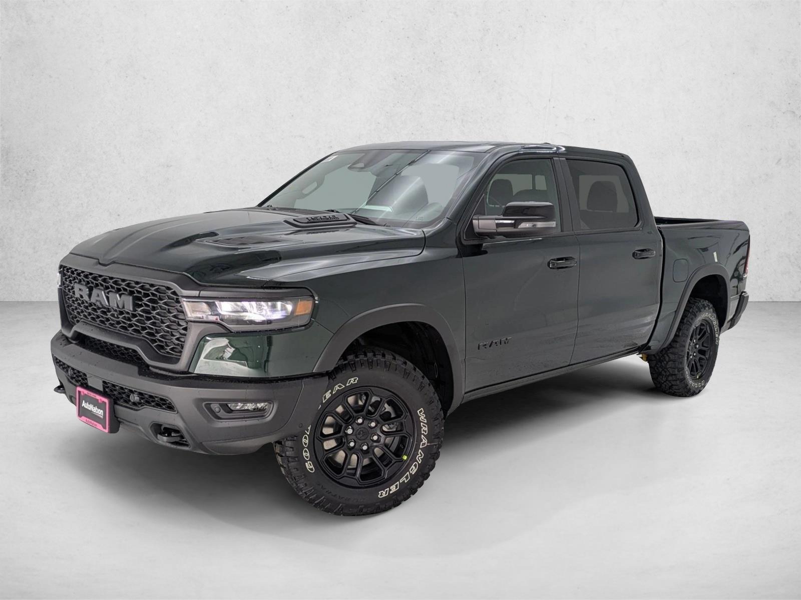 Thumbnail: 2026 RAM 1500 - 1