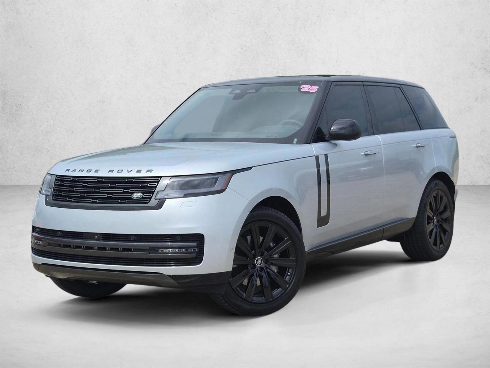 Thumbnail: 2025 Land Rover Range Rover - 1