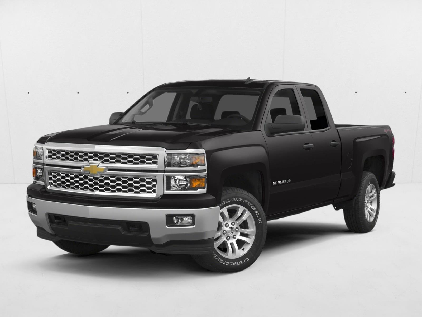 2015 Chevrolet Silverado 1500 LT Double Cab Std Box's photo