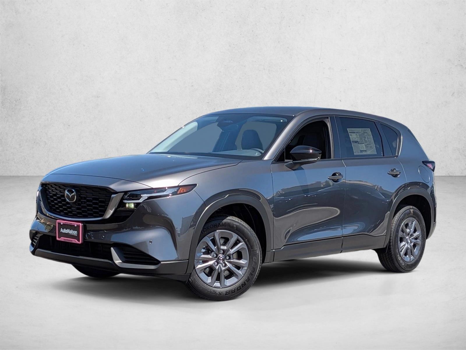 Thumbnail: 2026 Mazda CX-5 - 1