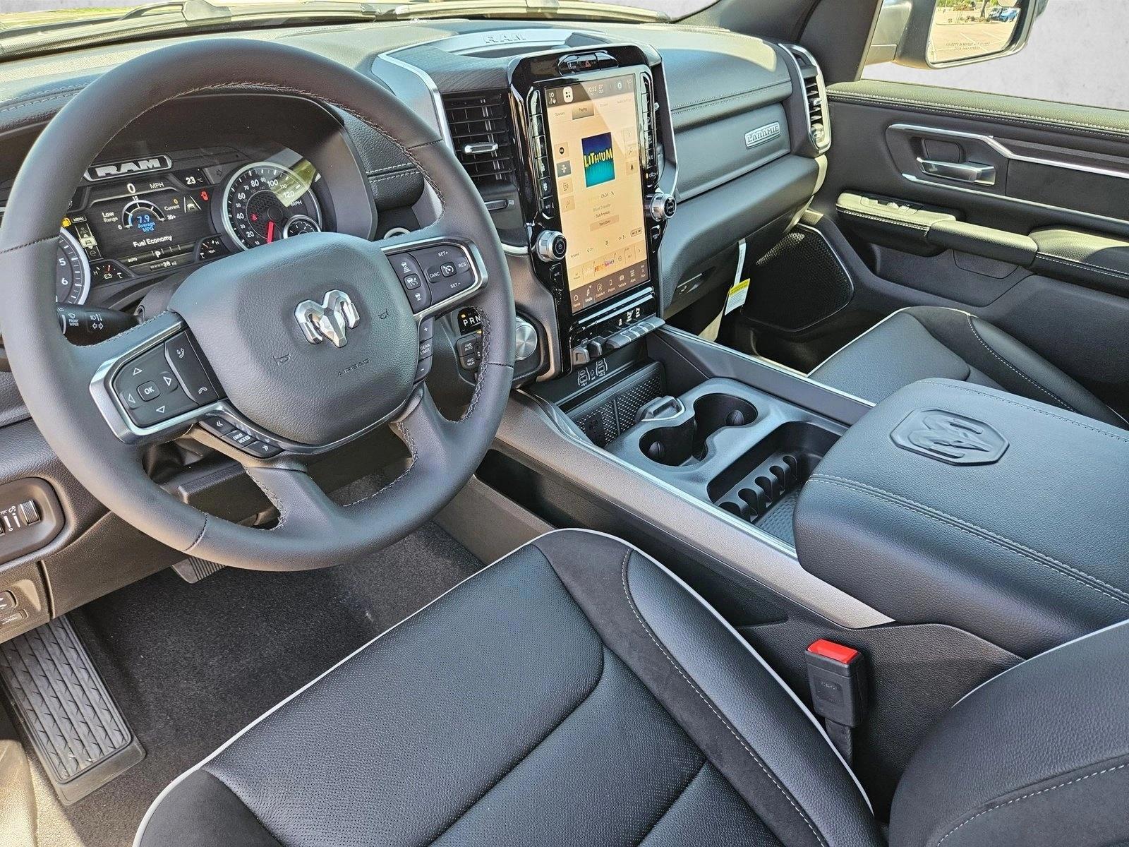 Thumbnail: 2026 RAM 1500 - 3