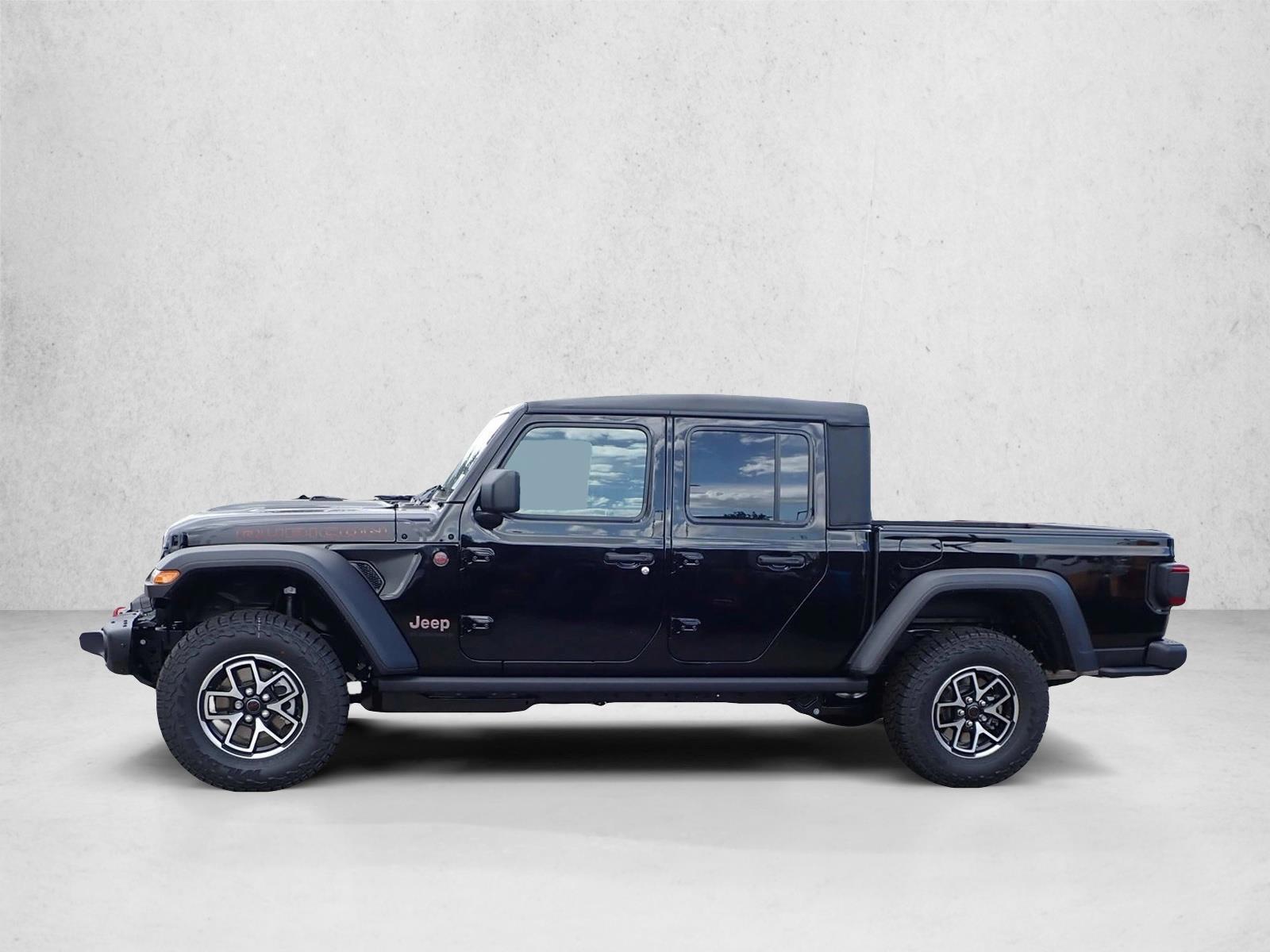 Thumbnail: 2026 Jeep Gladiator - 2