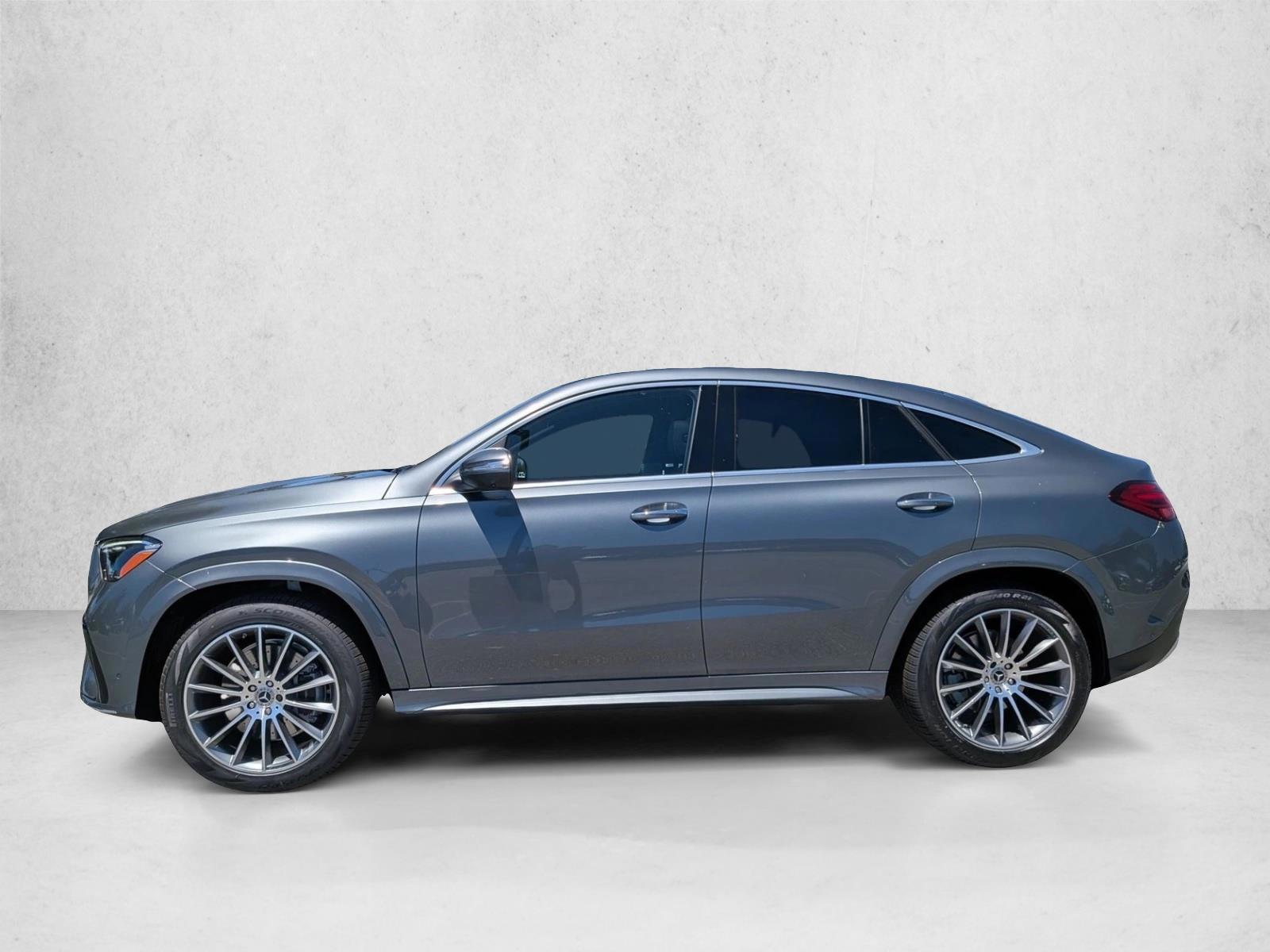 Thumbnail: 2026 Mercedes-Benz GLE - 2