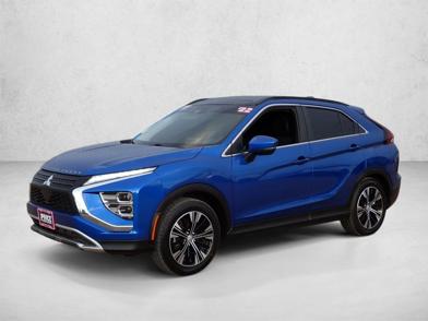 2022 Mitsubishi Eclipse Cross SE -
                  Centennial, CO