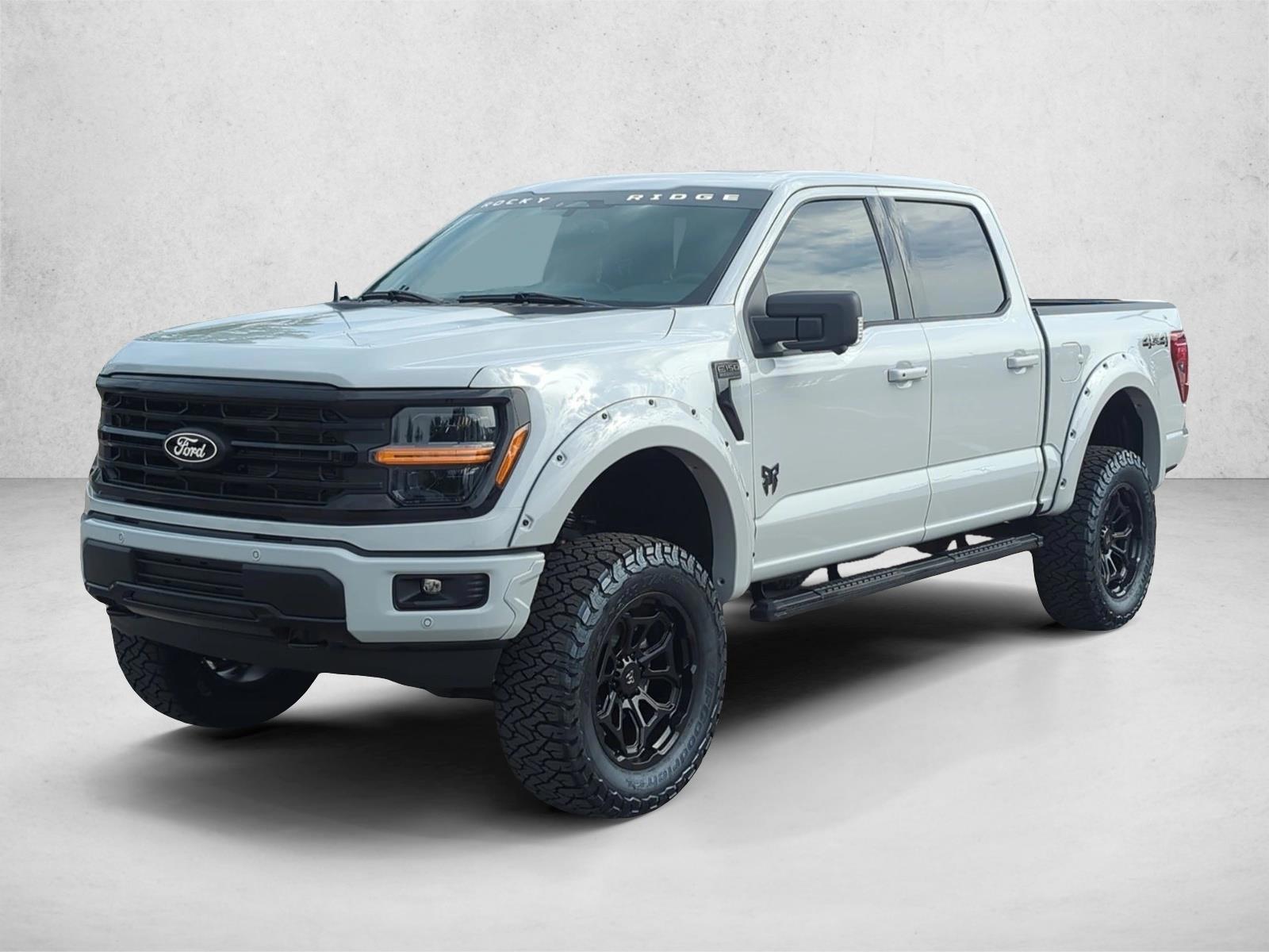 Thumbnail: 2026 Ford F-150 - 1
