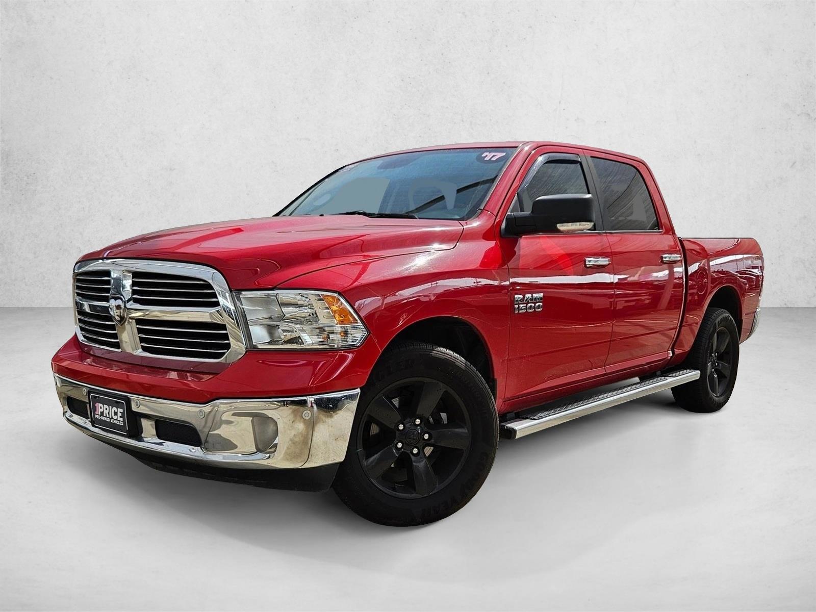Thumbnail: 2017 RAM 1500 - 1