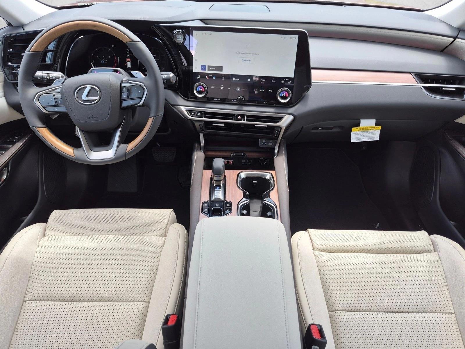 Thumbnail: 2026 Lexus RX - 3