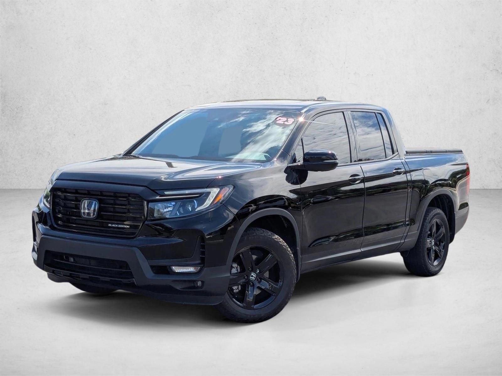 Thumbnail: 2023 Honda Ridgeline - 1