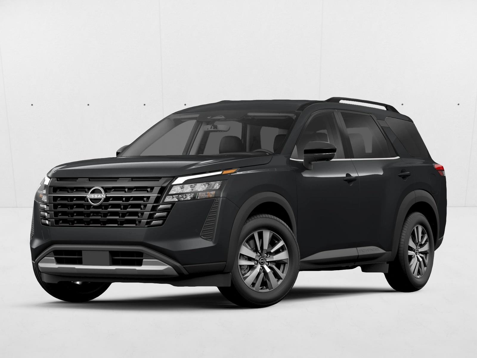 Thumbnail: 2026 Nissan Pathfinder - 1