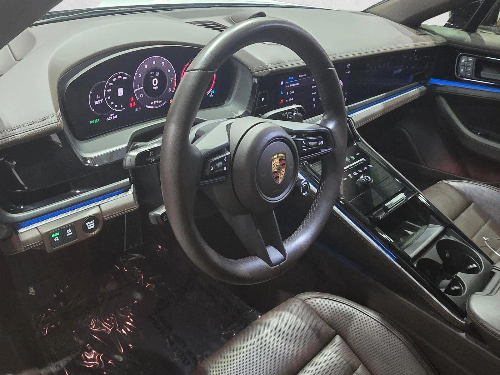 Thumbnail: 2024 Porsche Panamera - 3