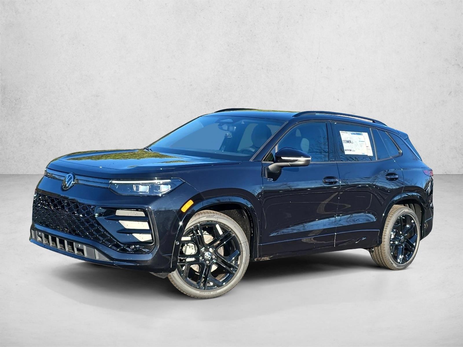 Thumbnail: 2026 Volkswagen Tiguan - 1