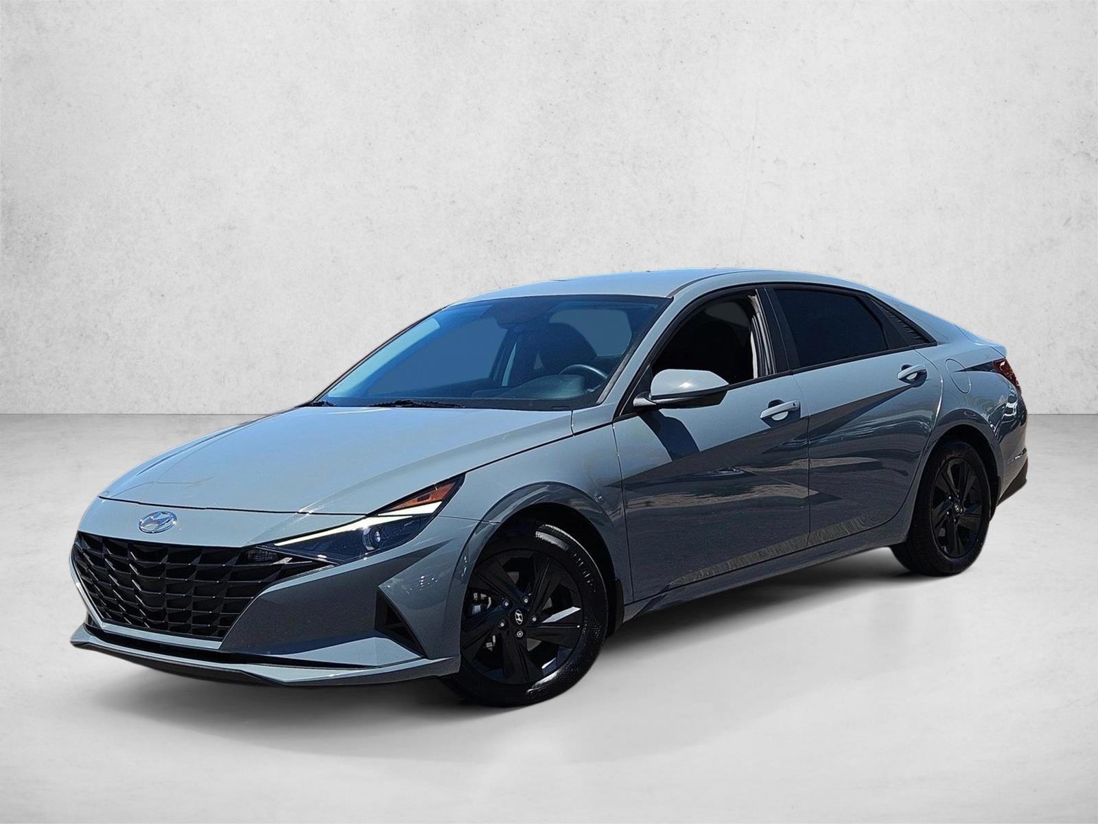 Thumbnail: 2023 Hyundai Elantra - 1