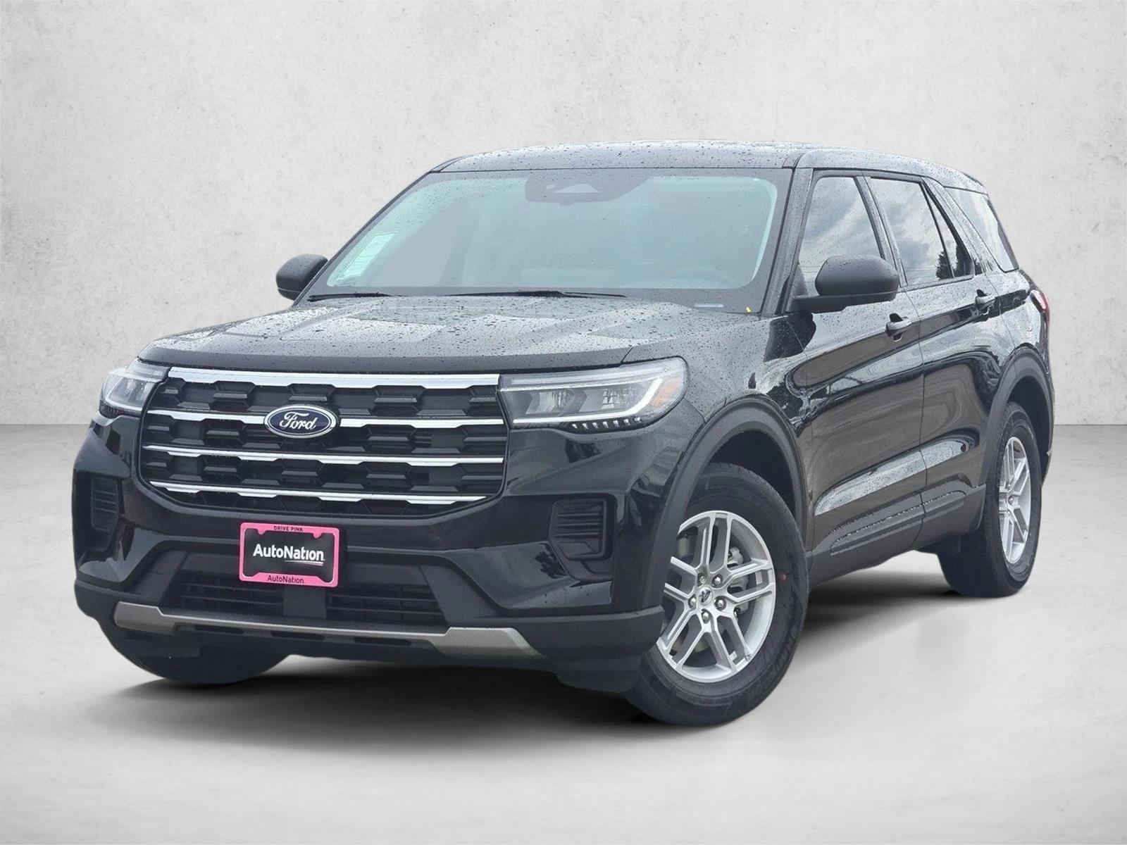 Thumbnail: 2026 Ford Explorer - 1