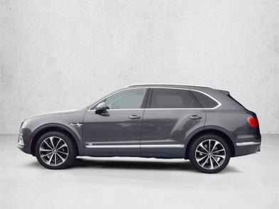 2018 Bentley Bentayga