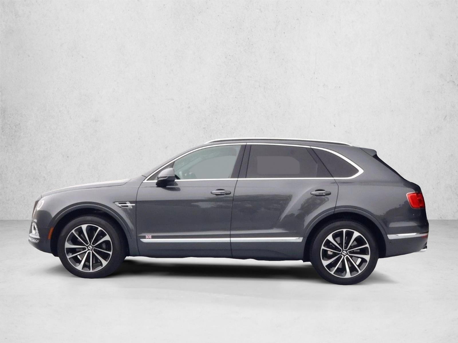 Thumbnail: 2018 Bentley Bentayga - 2