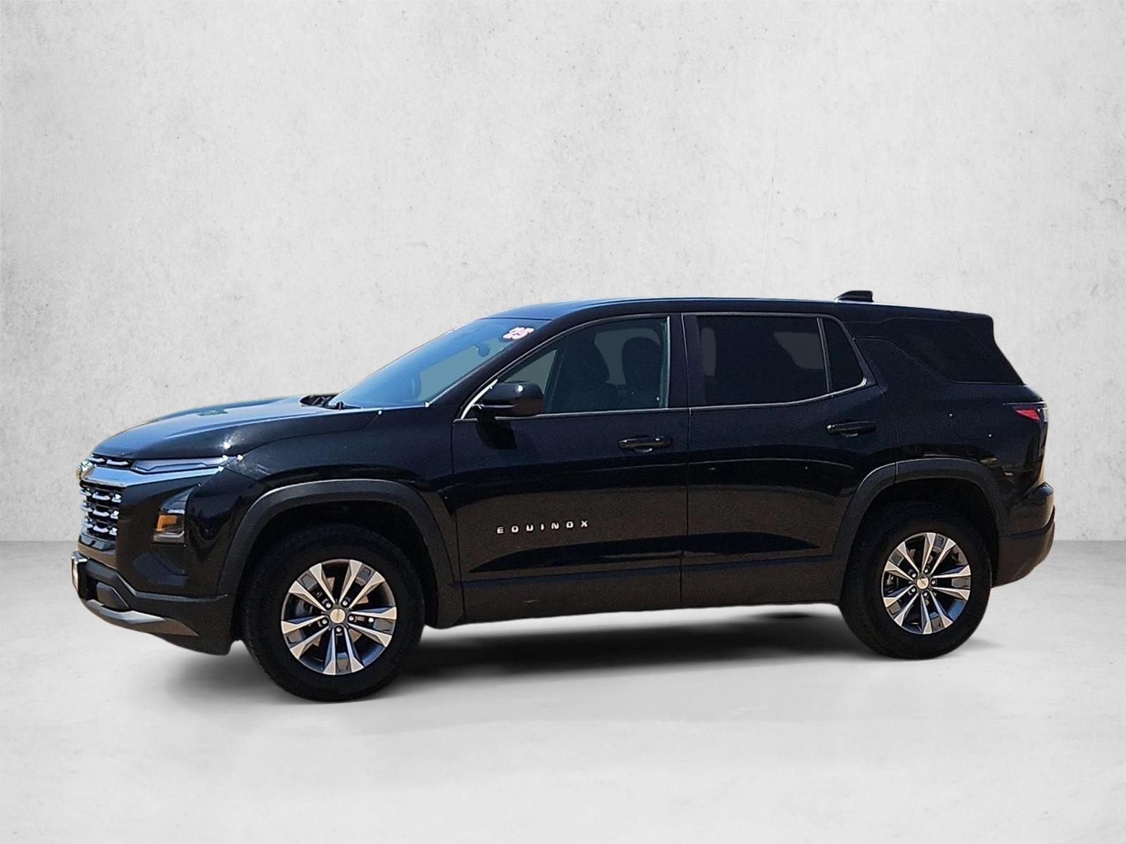 Thumbnail: 2025 Chevrolet Equinox - 2