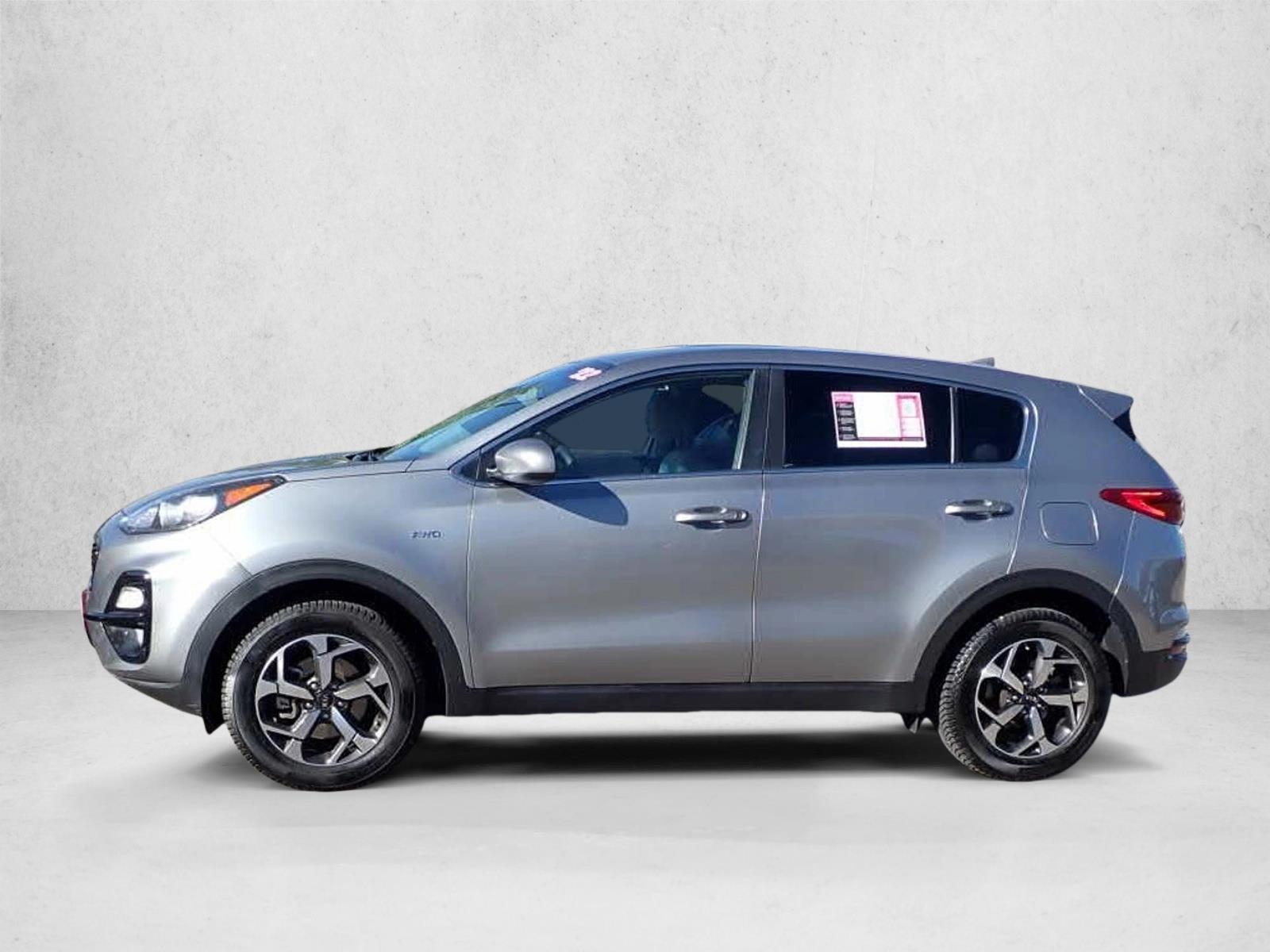 Thumbnail: 2022 Kia Sportage - 2