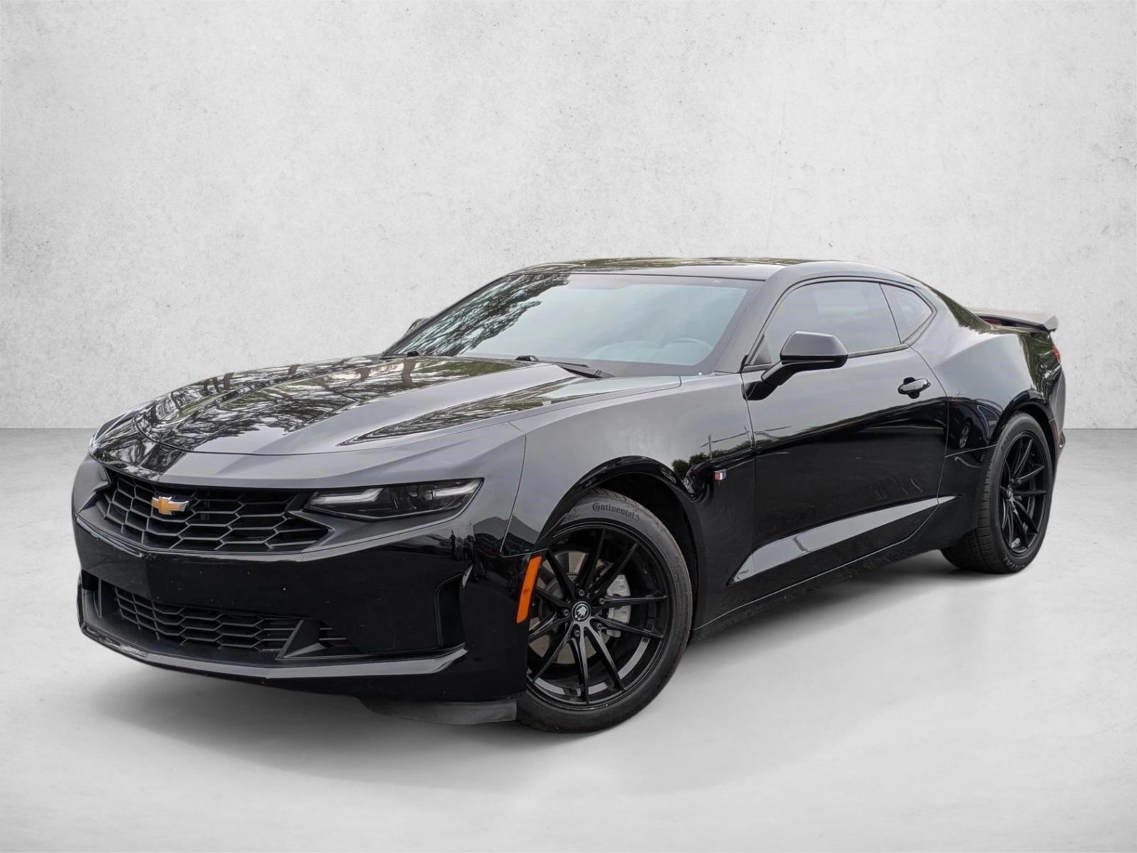 Thumbnail: 2023 Chevrolet Camaro - 1