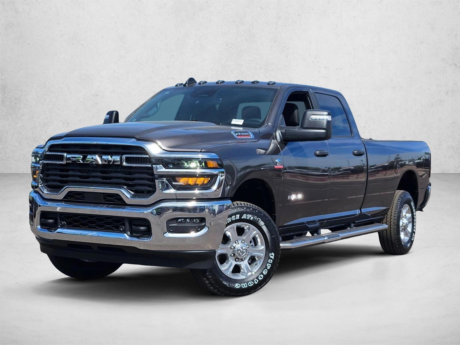 Thumbnail: 2026 RAM 2500 - 1