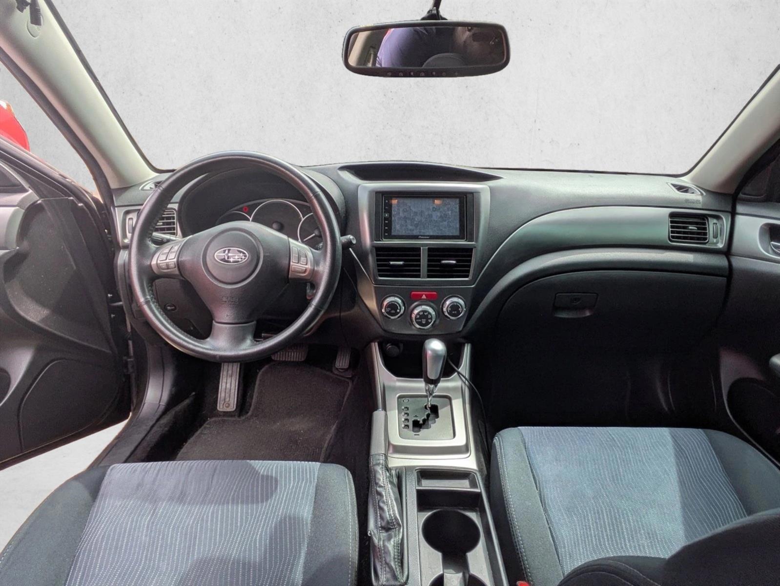 Thumbnail: 2009 Subaru Impreza - 2