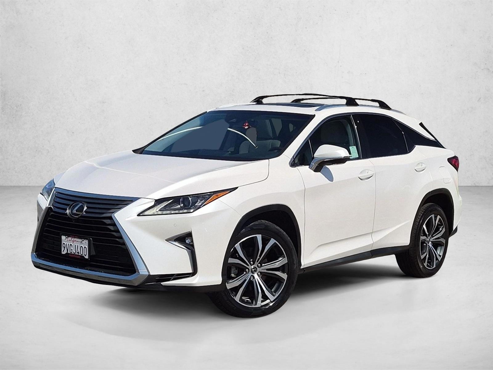 2019 Lexus RX