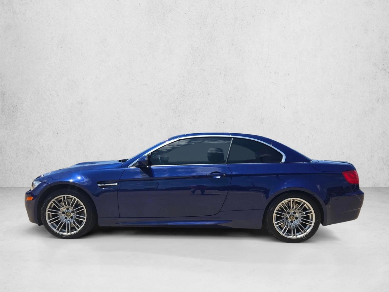 Thumbnail: 2013 BMW M3 - 2