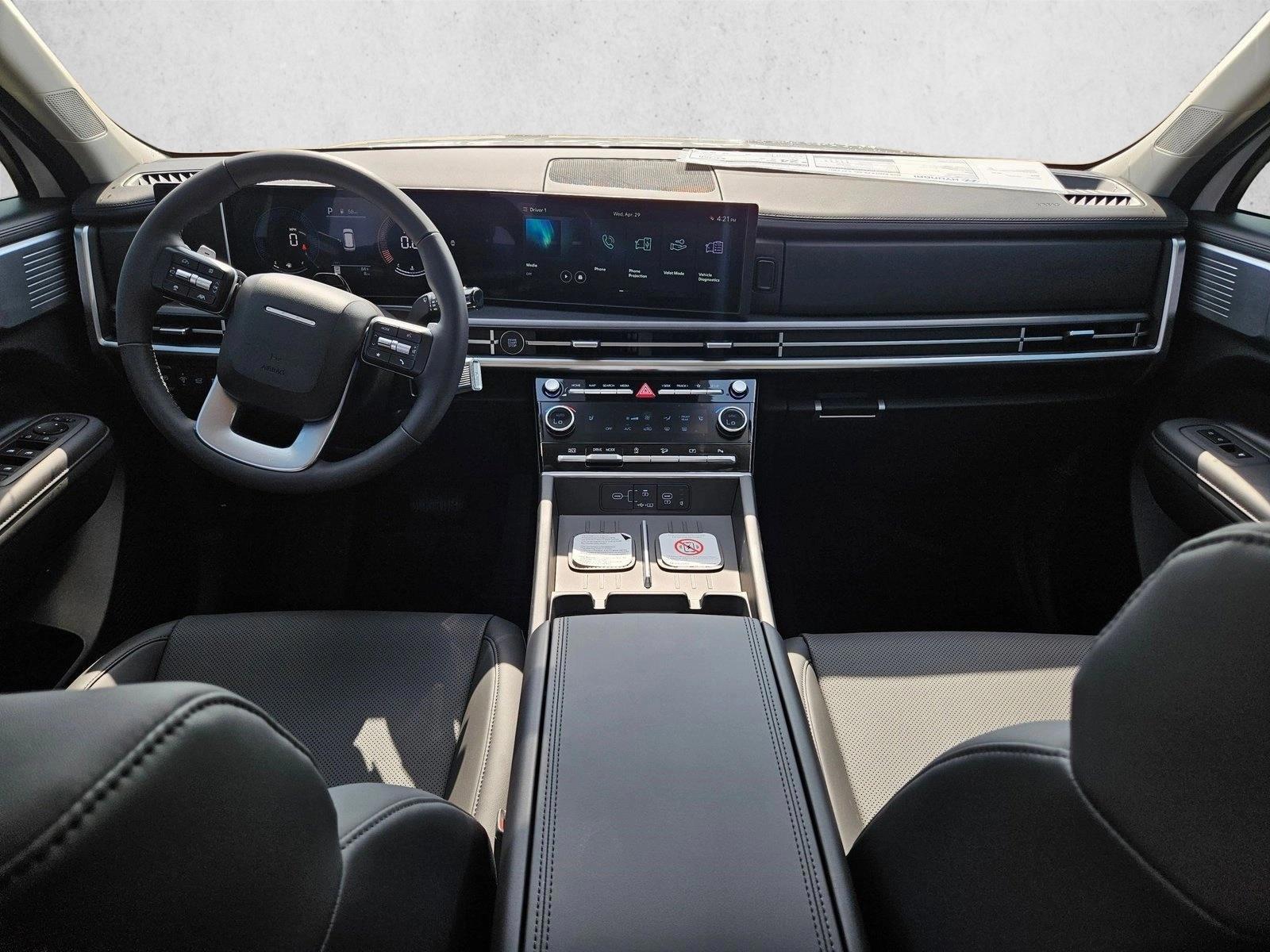 Thumbnail: 2026 Hyundai Santa Fe - 3