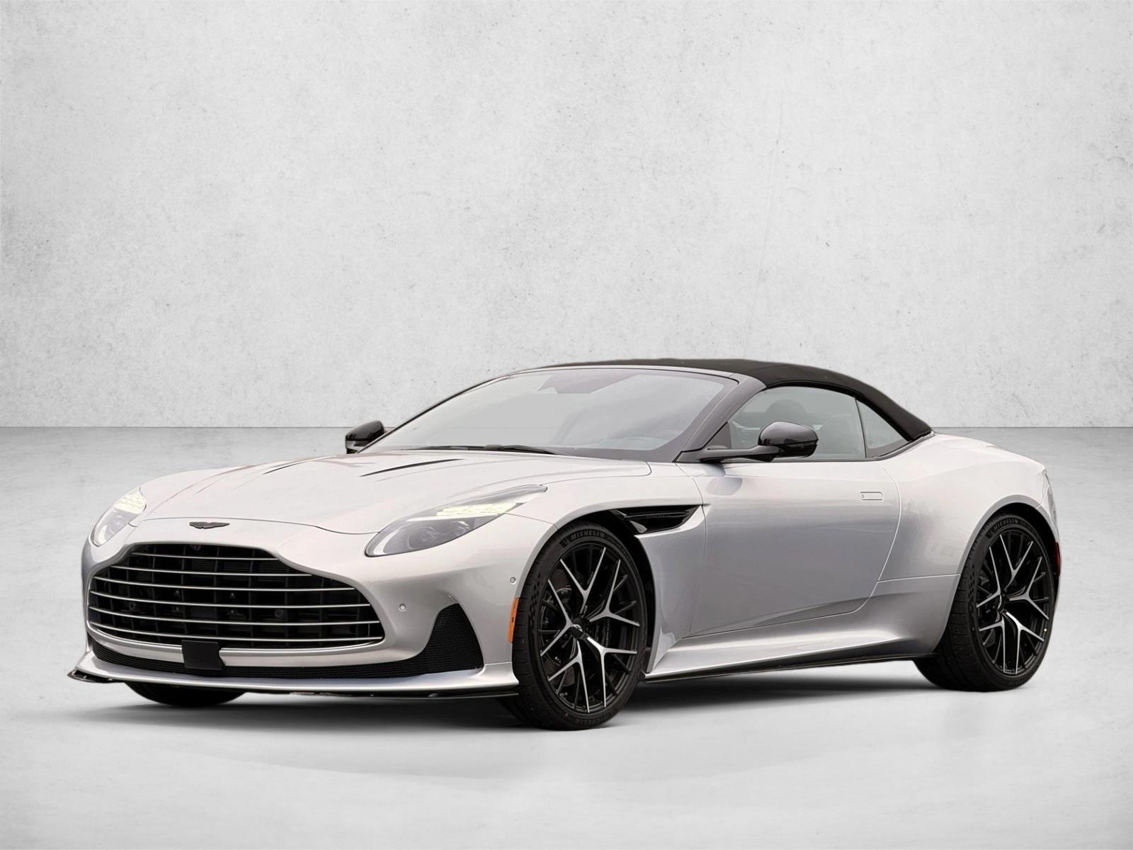 Thumbnail: 2026 Aston Martin DB12 - 2